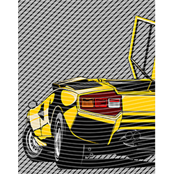 Car-CA 458